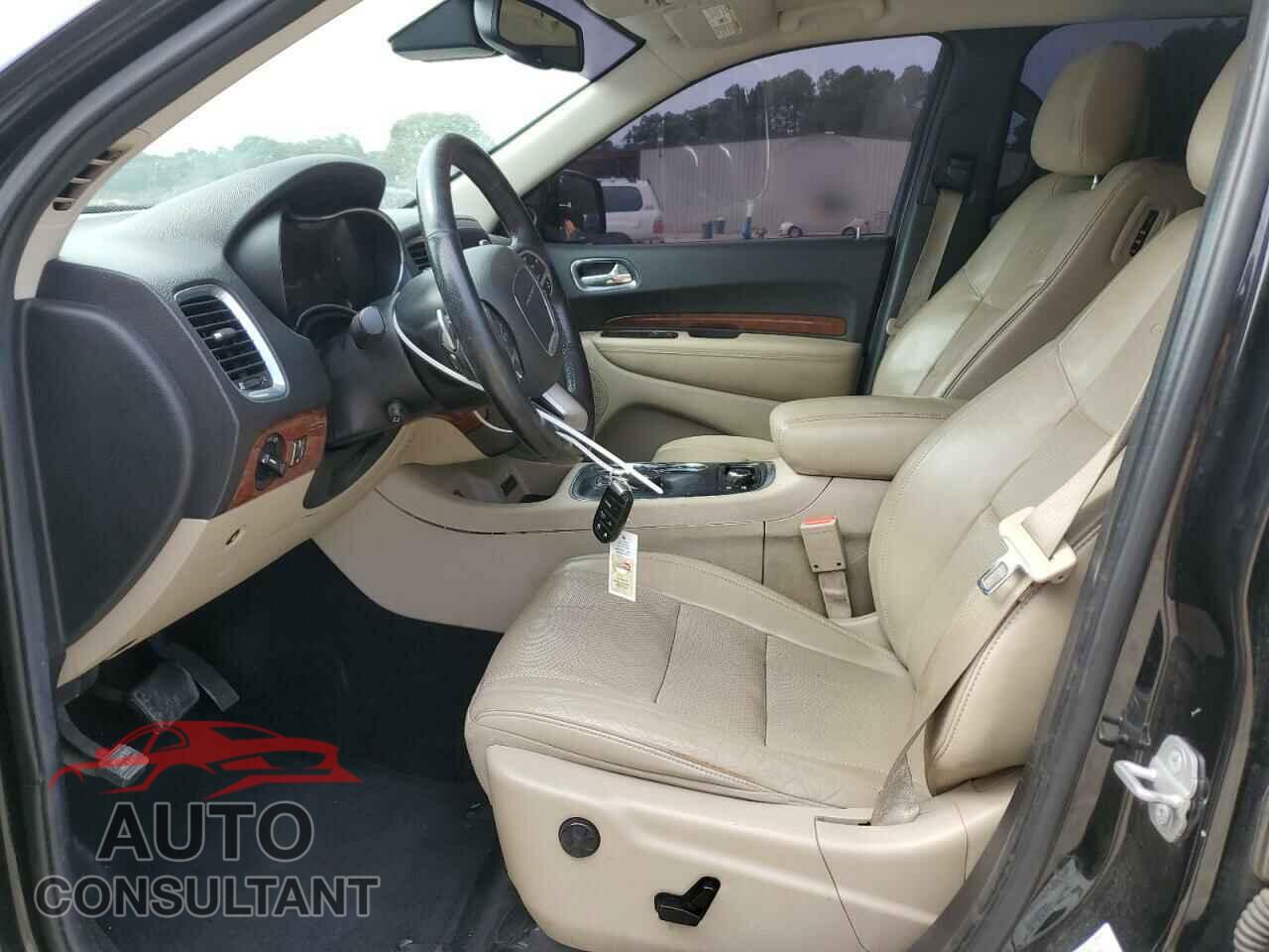 DODGE DURANGO 2014 - 1C4SDJET6EC267350