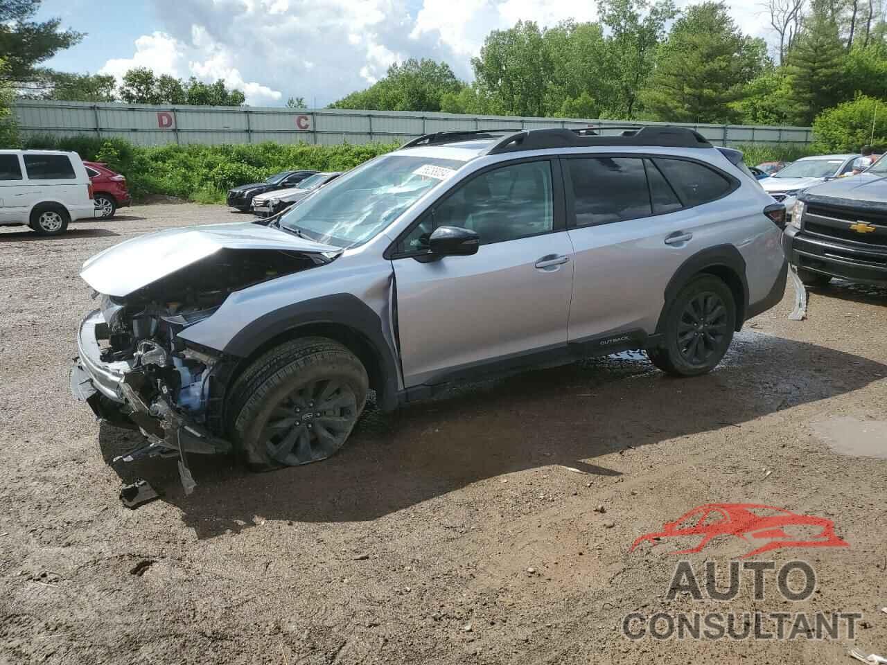 SUBARU OUTBACK 2024 - 4S4BTALC5R3177131