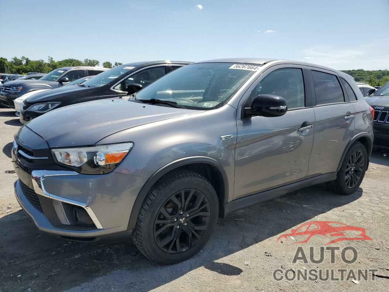 MITSUBISHI OUTLANDER 2019 - JA4AR3AU0KU027315