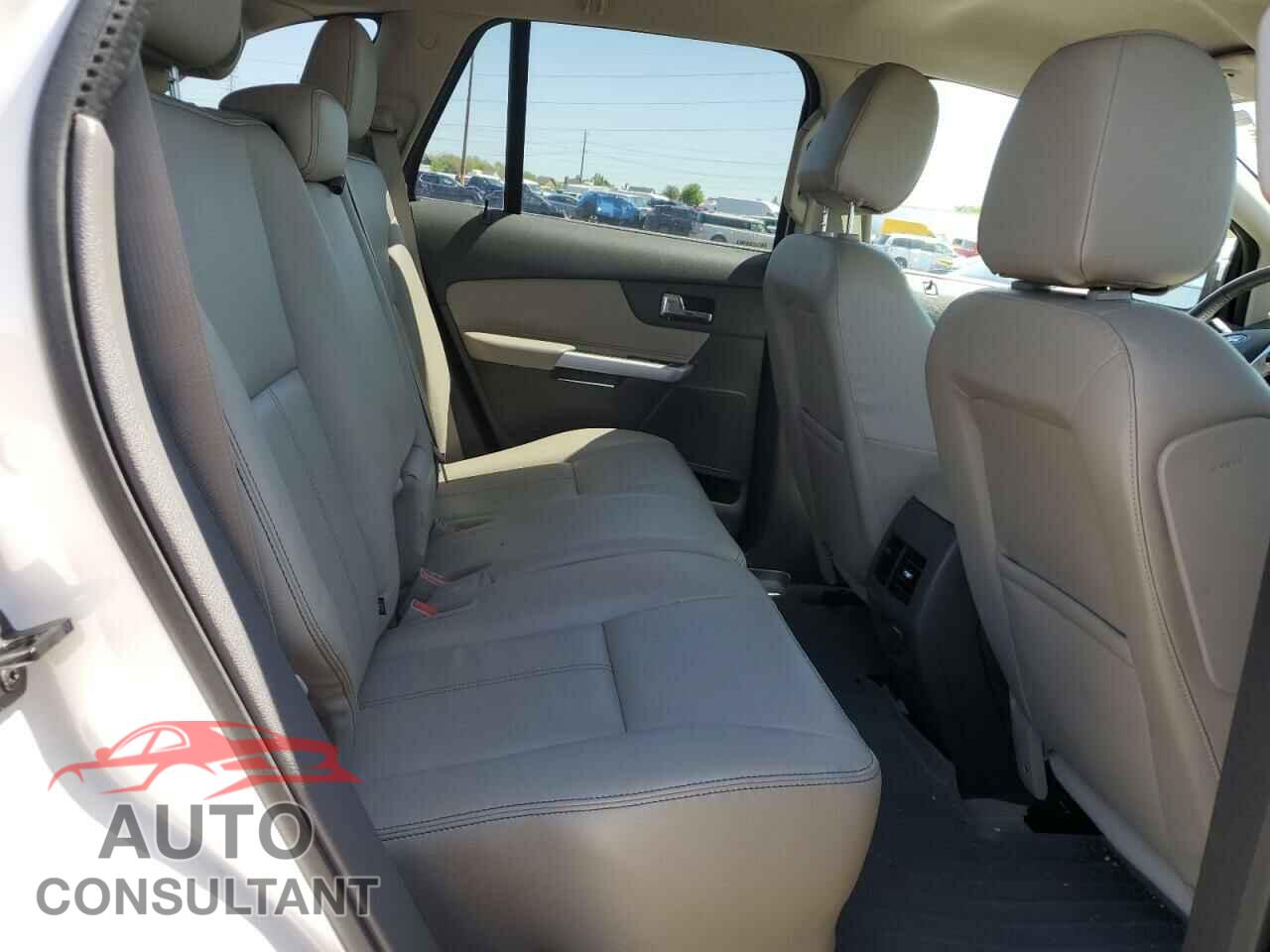 FORD EDGE 2014 - 2FMDK4KC2EBB67567