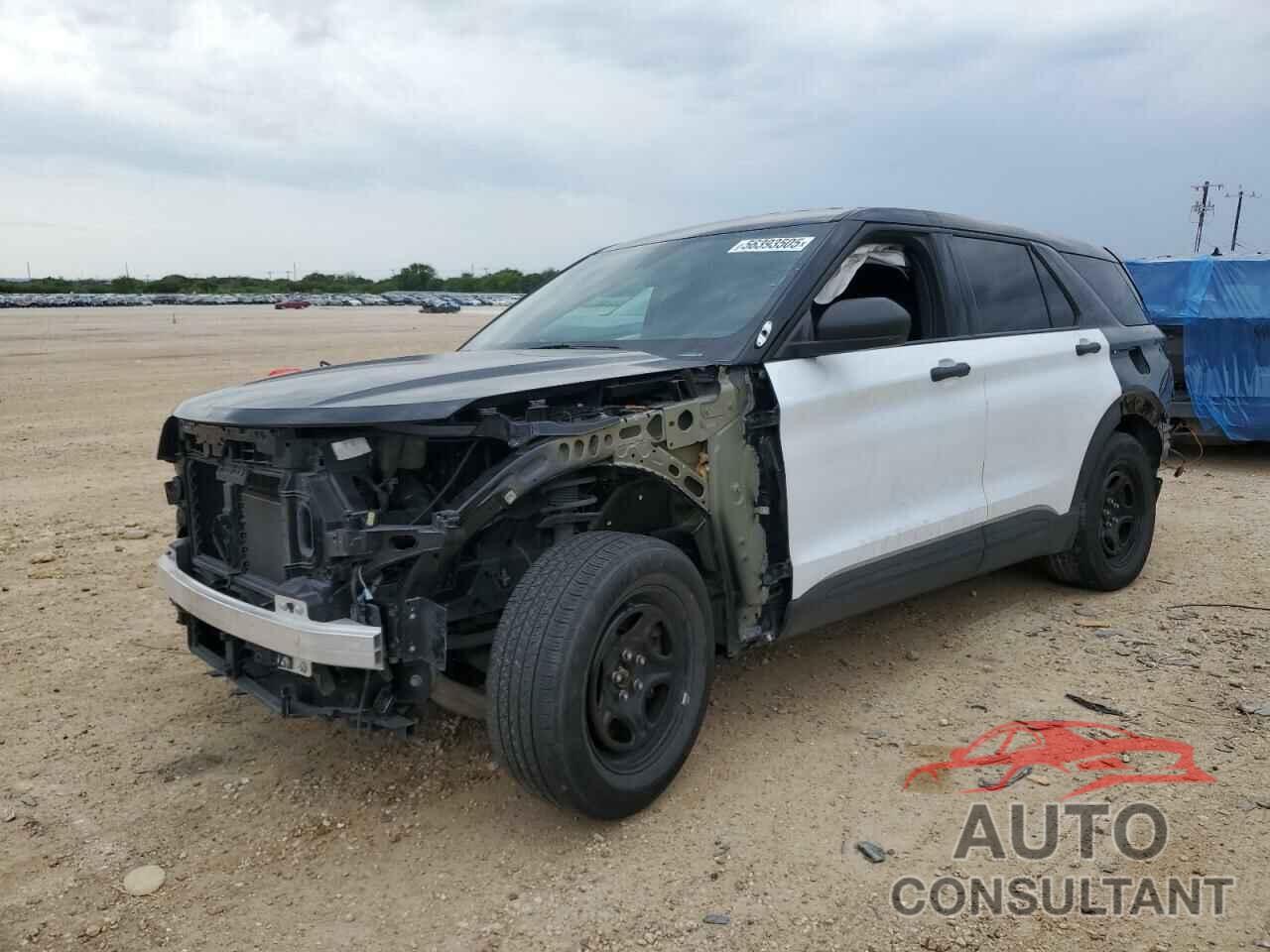 FORD EXPLORER 2023 - 1FM5K8AB4PGC00360