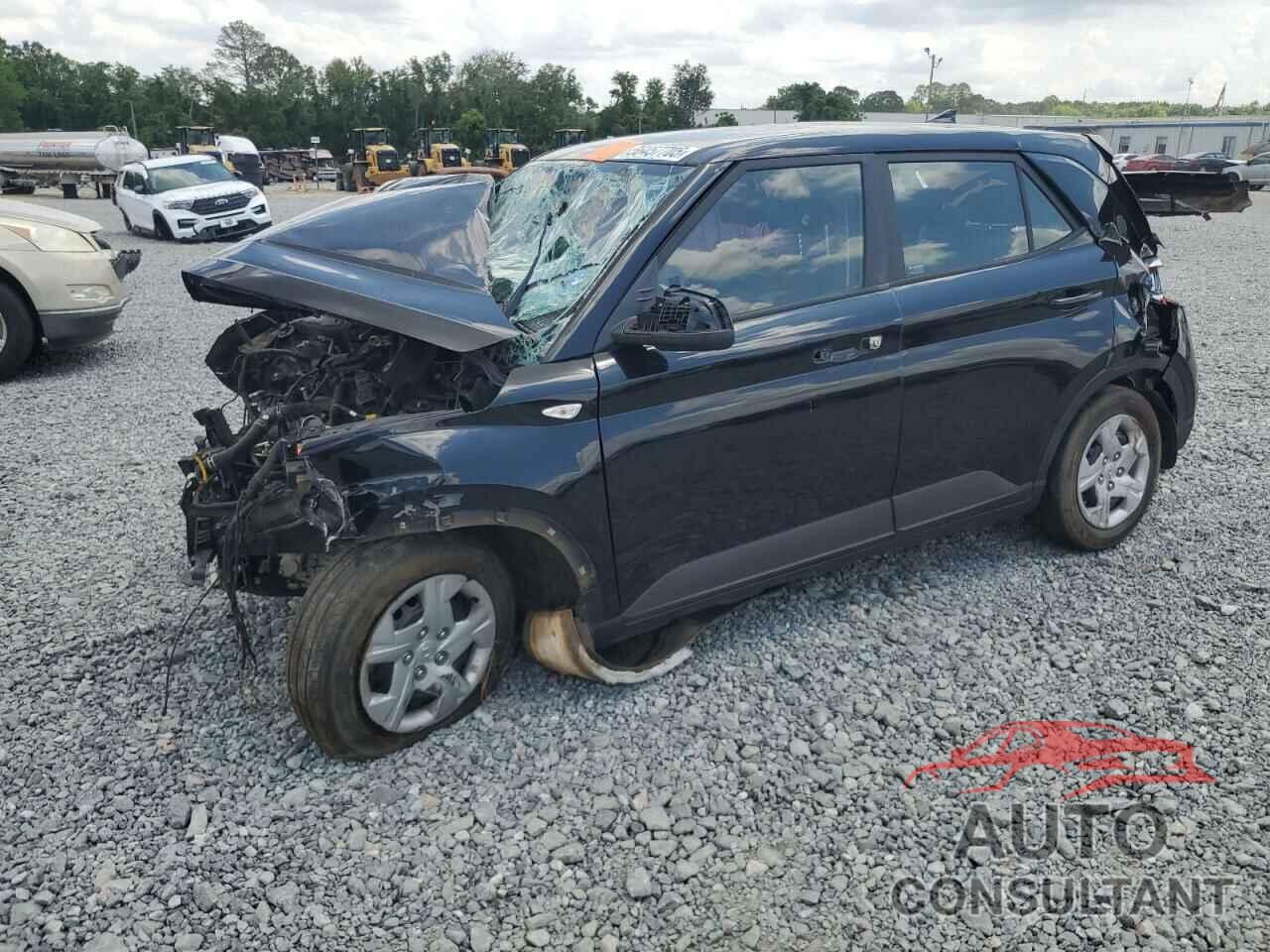 HYUNDAI VENUE 2020 - KMHRB8A34LU019328