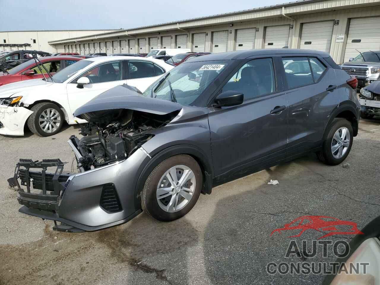 NISSAN KICKS 2023 - 3N1CP5BV8PL555776