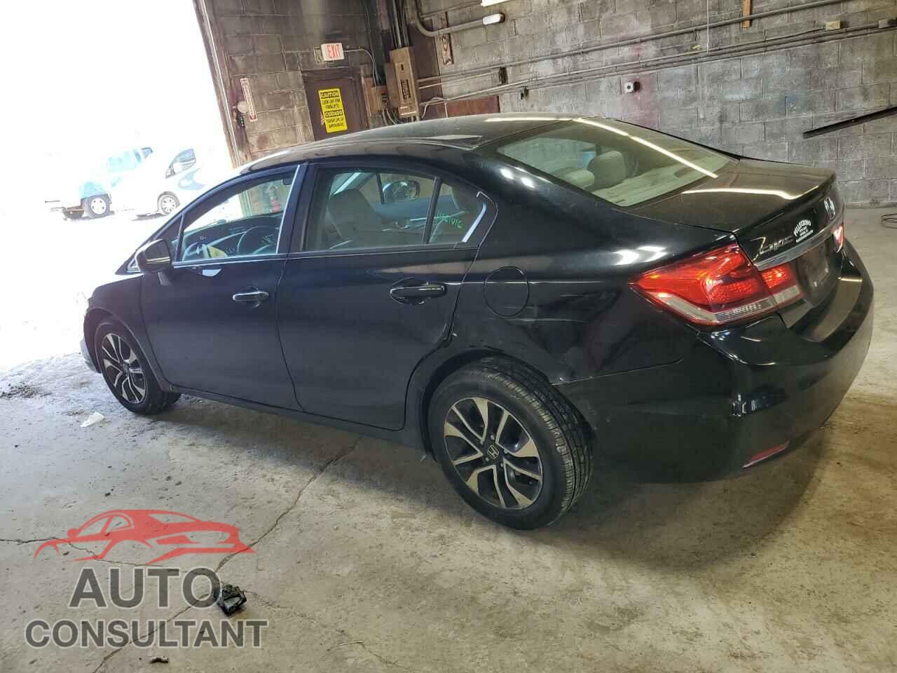 HONDA CIVIC 2014 - 19XFB2F82EE209686