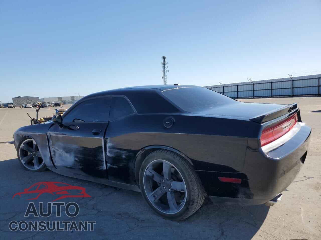 DODGE CHALLENGER 2013 - 2C3CDYBT3DH673474
