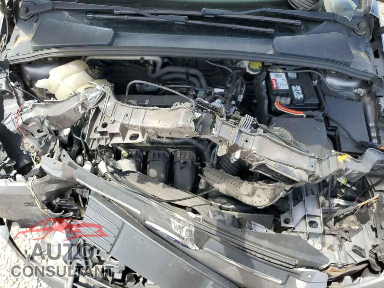 FORD FOCUS 2014 - 1FADP3E23EL410134
