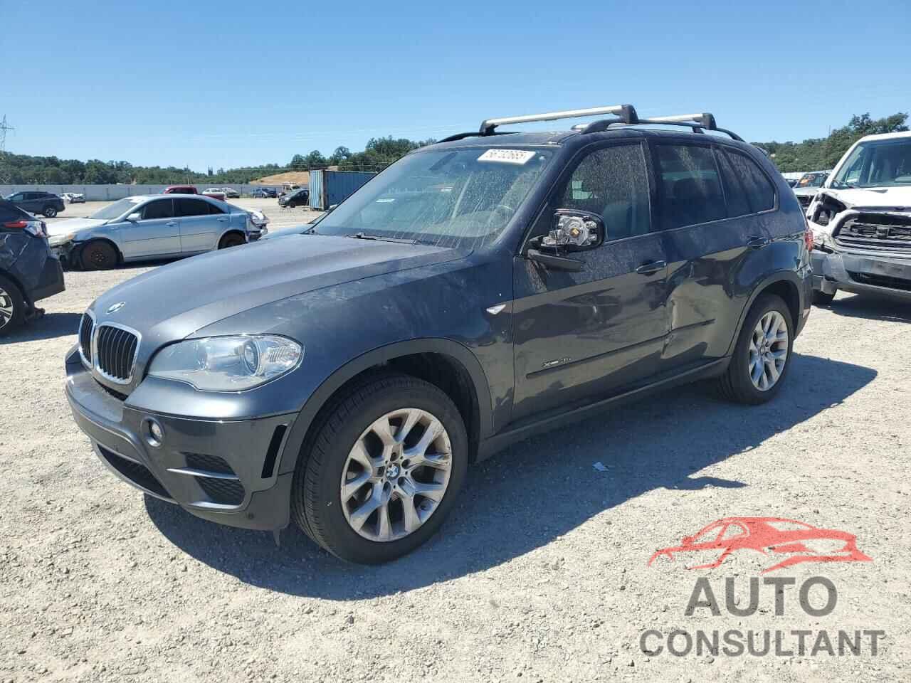 BMW X5 2012 - 5UXZV4C59CL990865