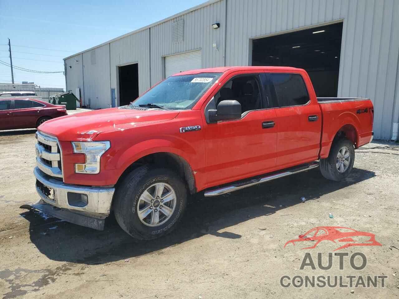 FORD F-150 2017 - 1FTEW1EF3HKD60760