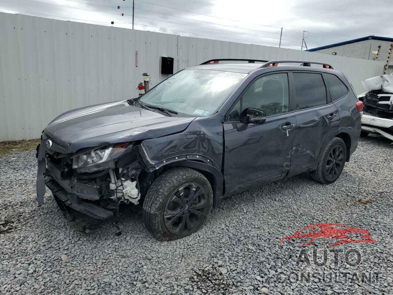 SUBARU FORESTER 2019 - JF2SKAJC5KH521044