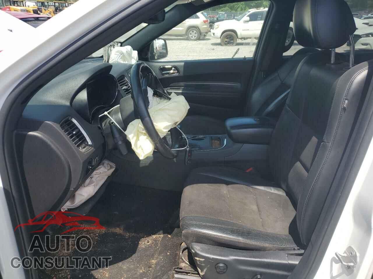 DODGE DURANGO 2019 - 1C4RDJDG1KC827323
