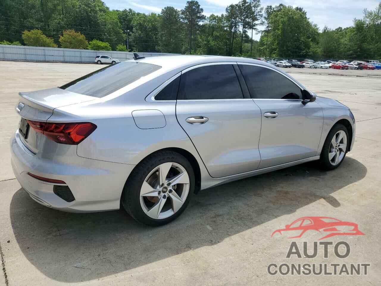 AUDI A3 2022 - WAUAUDGY2NA075616