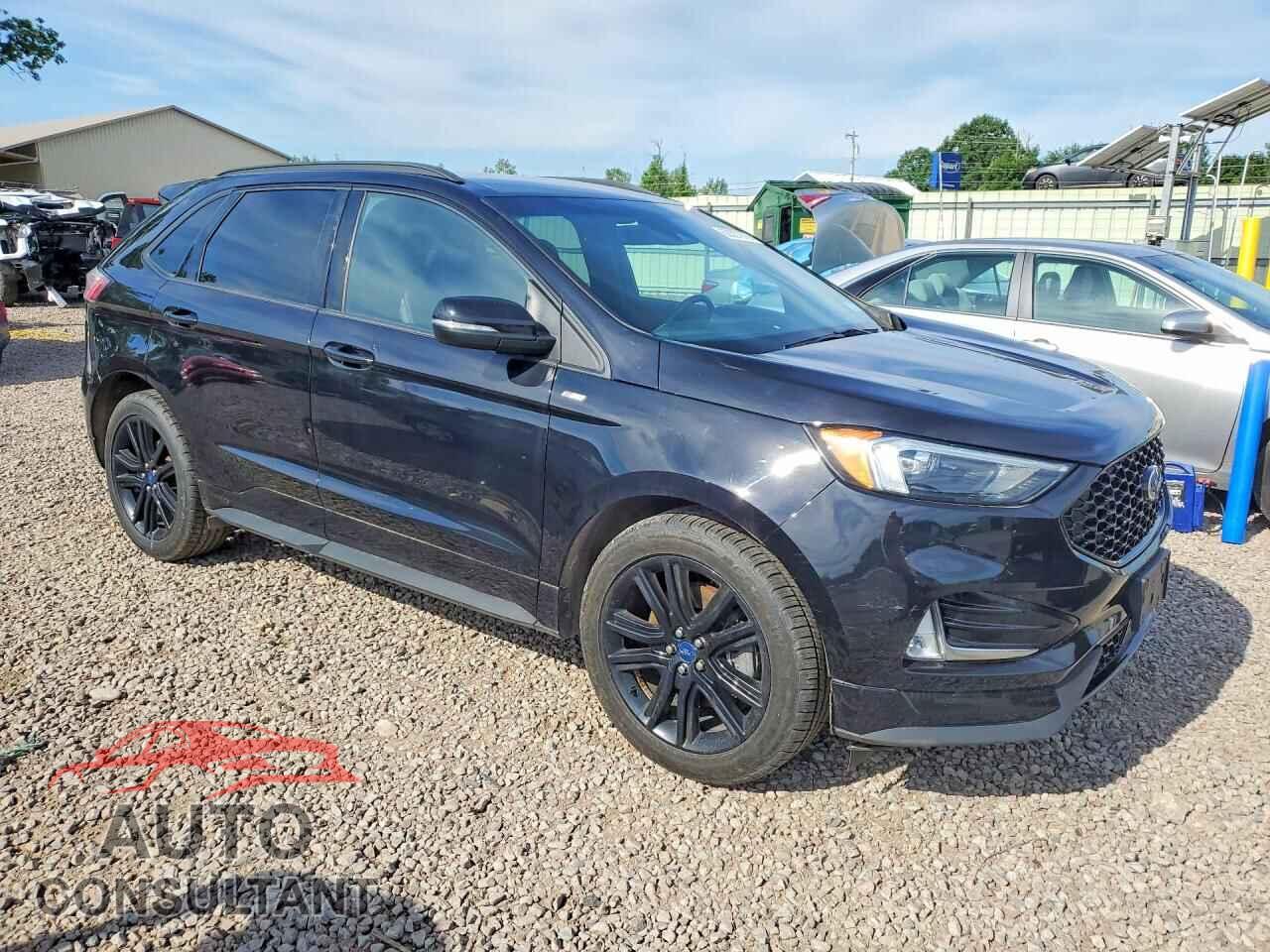 FORD EDGE 2020 - 2FMPK4J98LBB33357