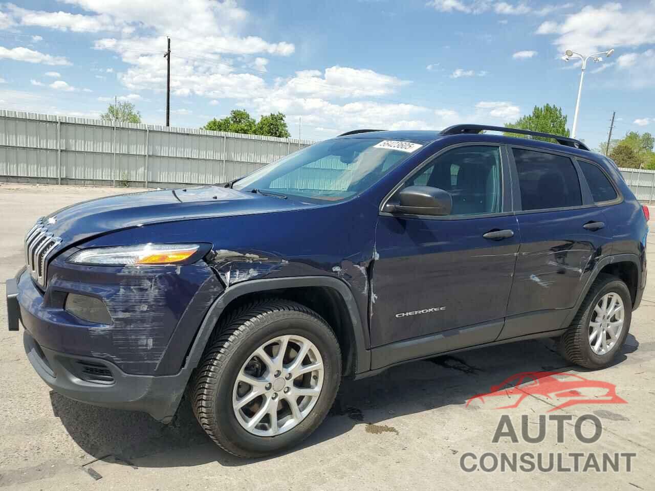 JEEP GRAND CHER 2016 - 1C4PJMABXGW182719