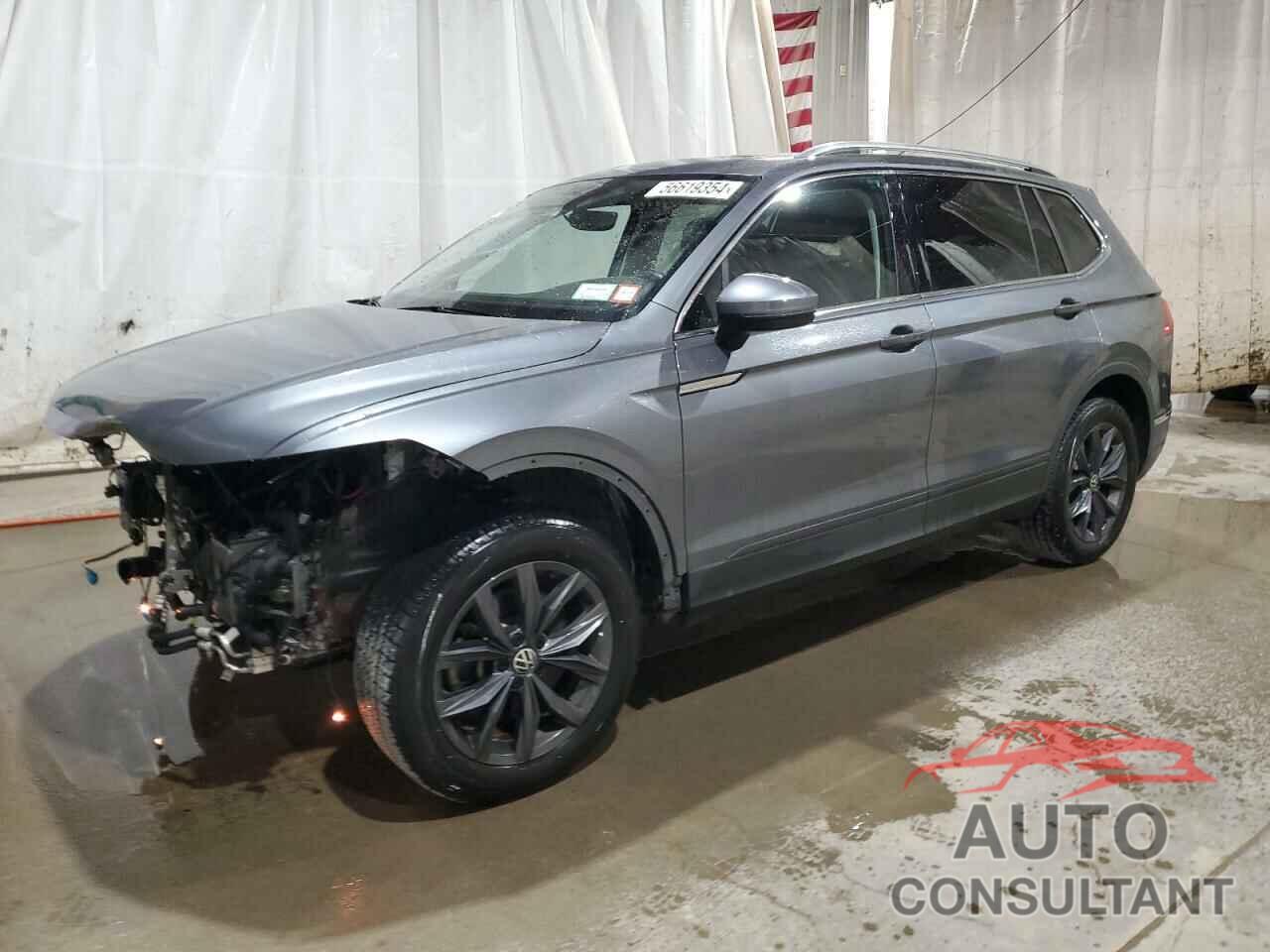 VOLKSWAGEN TIGUAN 2022 - 3VV2B7AX2NM036057