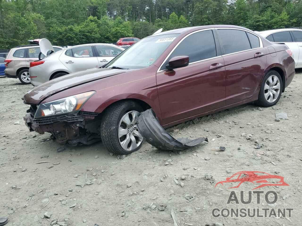 HONDA ACCORD 2009 - 1HGCP26799A109266