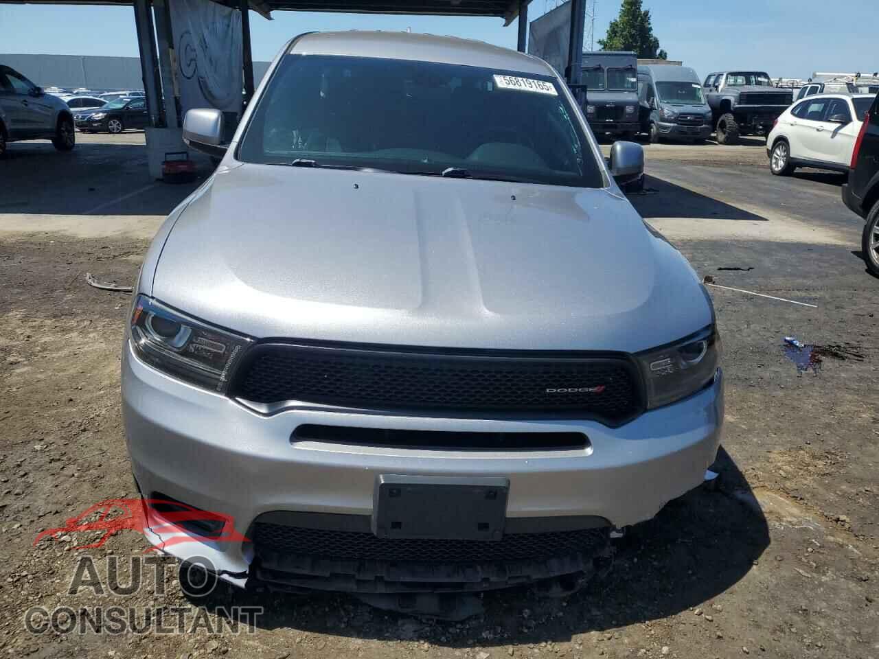 DODGE DURANGO 2019 - 1C4RDJDG7KC536342