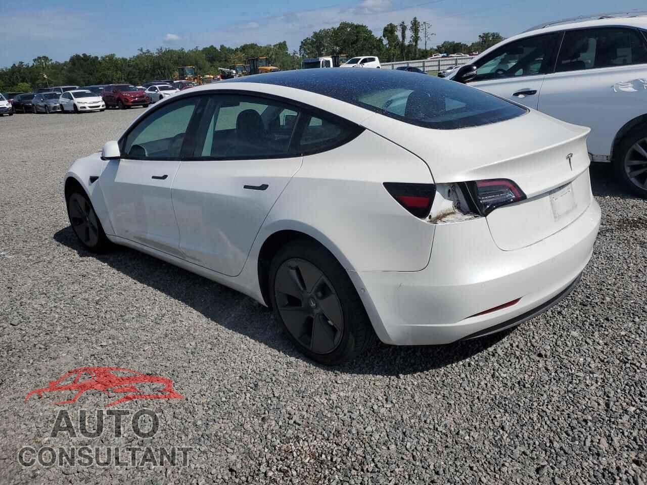 TESLA MODEL 3 2021 - 5YJ3E1EA3MF088300