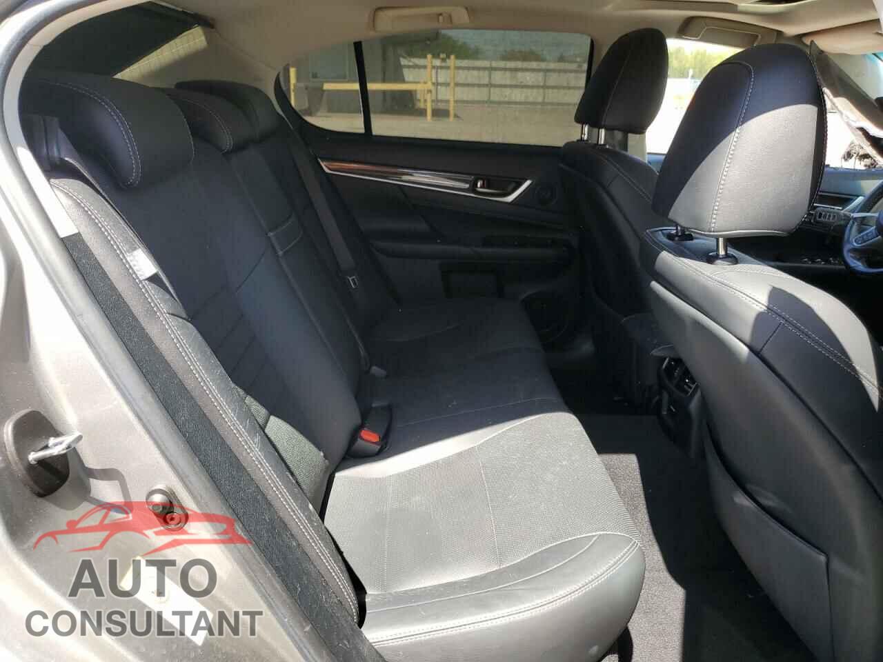LEXUS GS350 2016 - JTHBZ1BL9GA002425