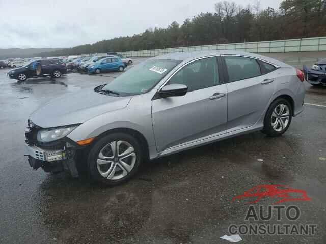 HONDA CIVIC 2016 - 19XFC2F5XGE221686