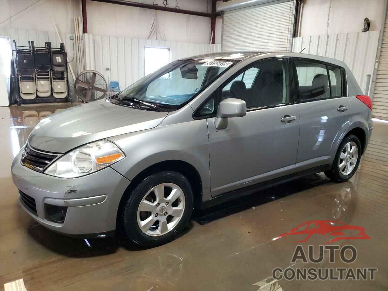 NISSAN VERSA 2012 - 3N1BC1CP1CL372276