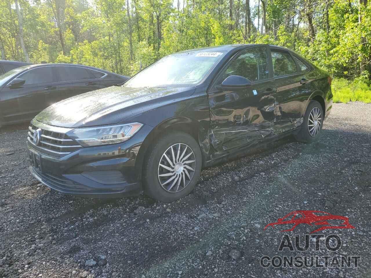 VOLKSWAGEN JETTA 2019 - 3VWC57BU2KM086724