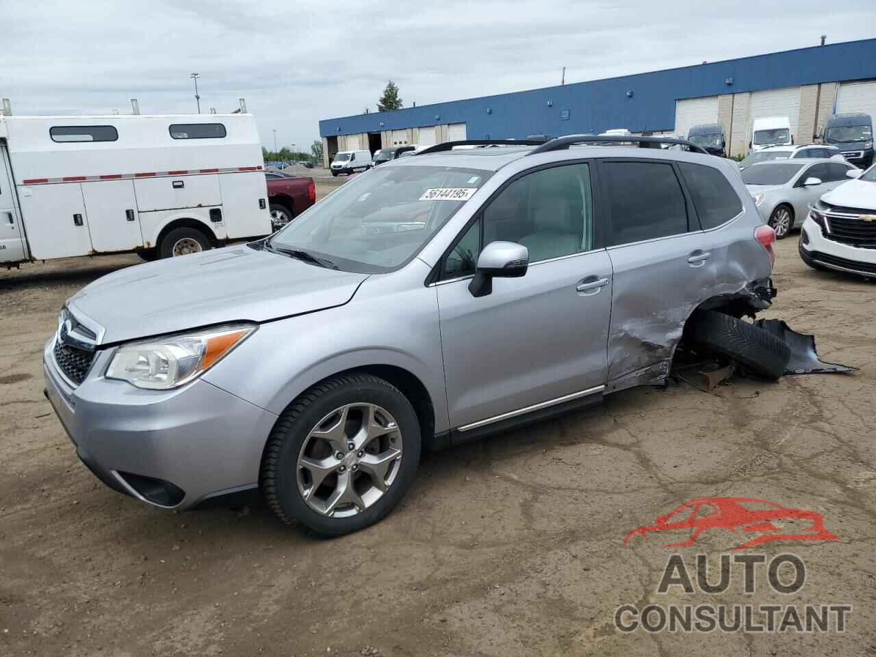 SUBARU FORESTER 2015 - JF2SJAUCXFH407609