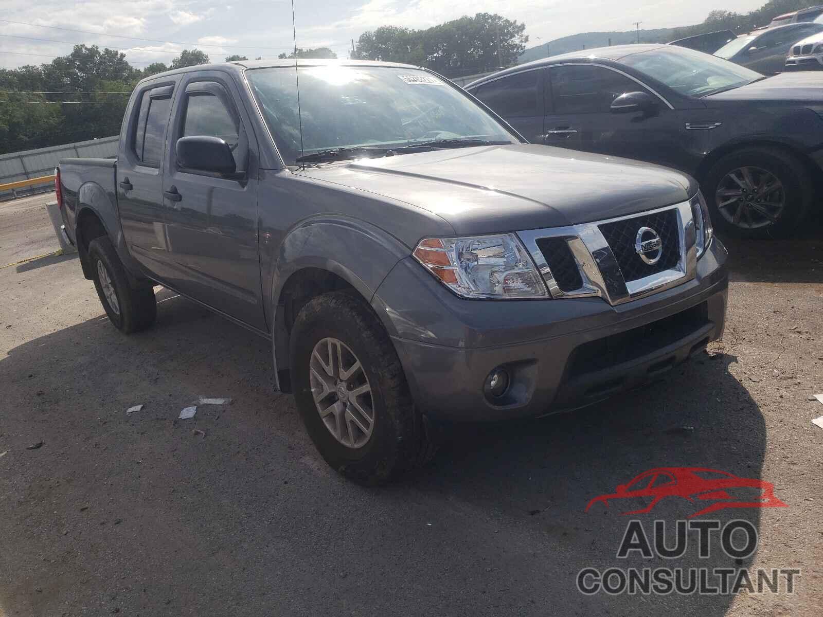 NISSAN FRONTIER 2020 - 1N6ED0EA4LN727478