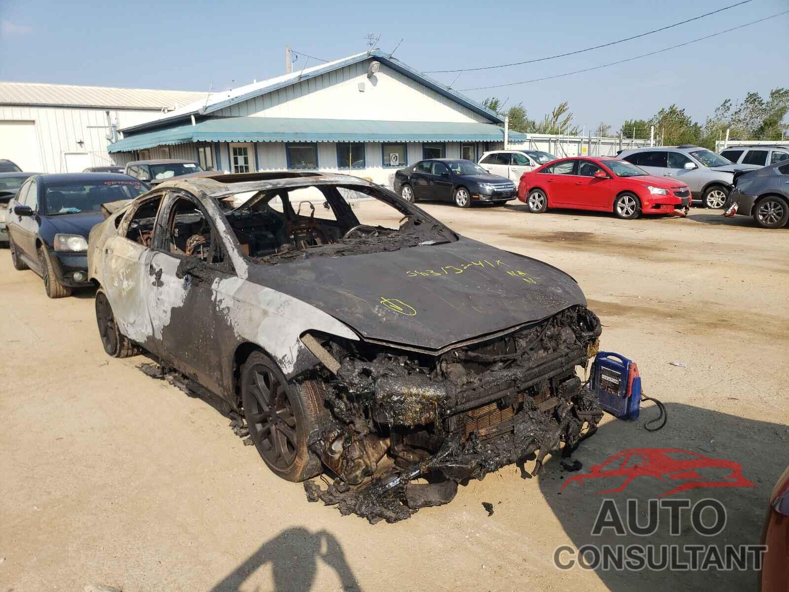 FORD FUSION 2019 - 3FA6P0CD6KR163698