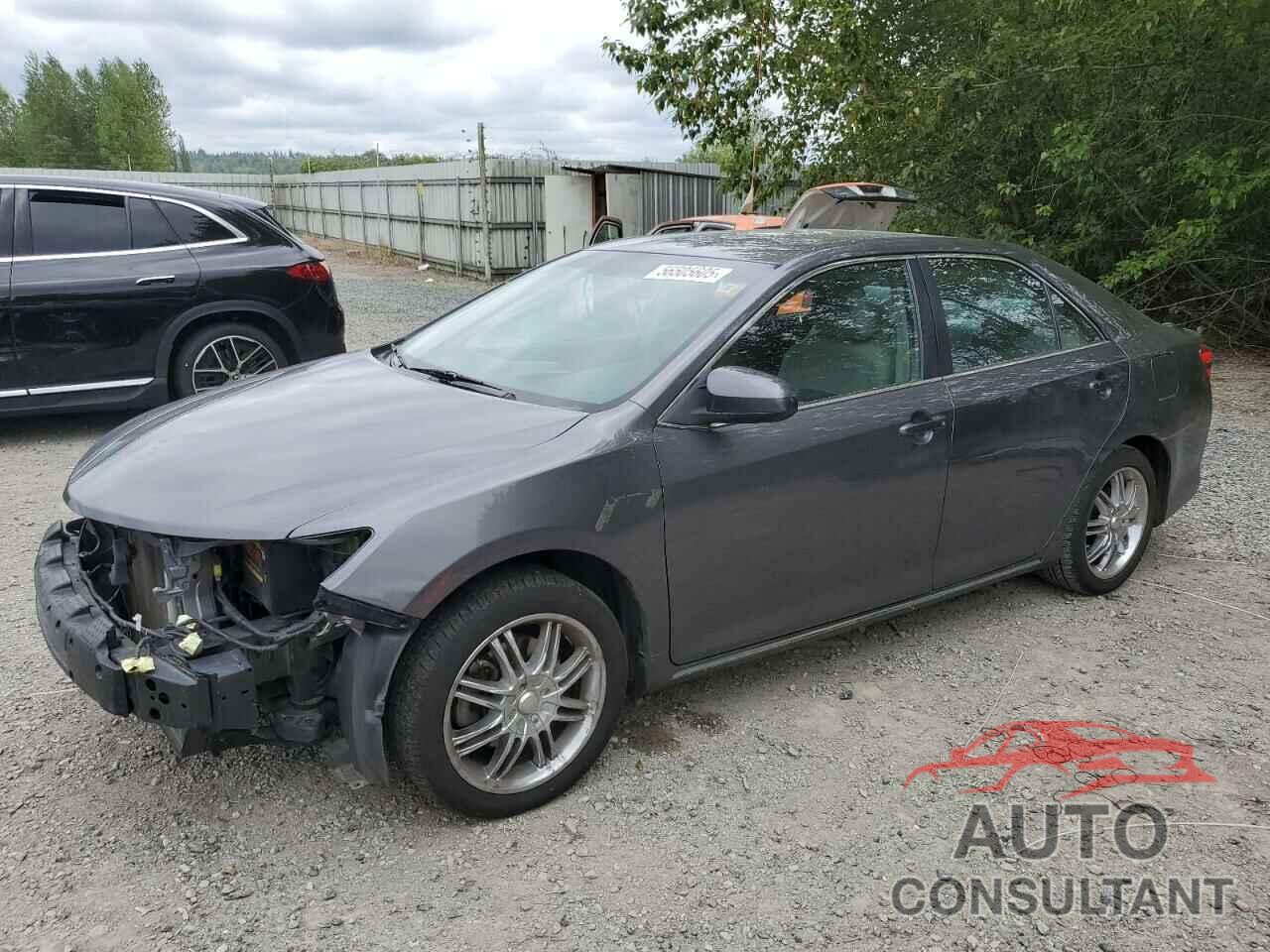 TOYOTA CAMRY 2014 - 4T4BF1FK2ER392289