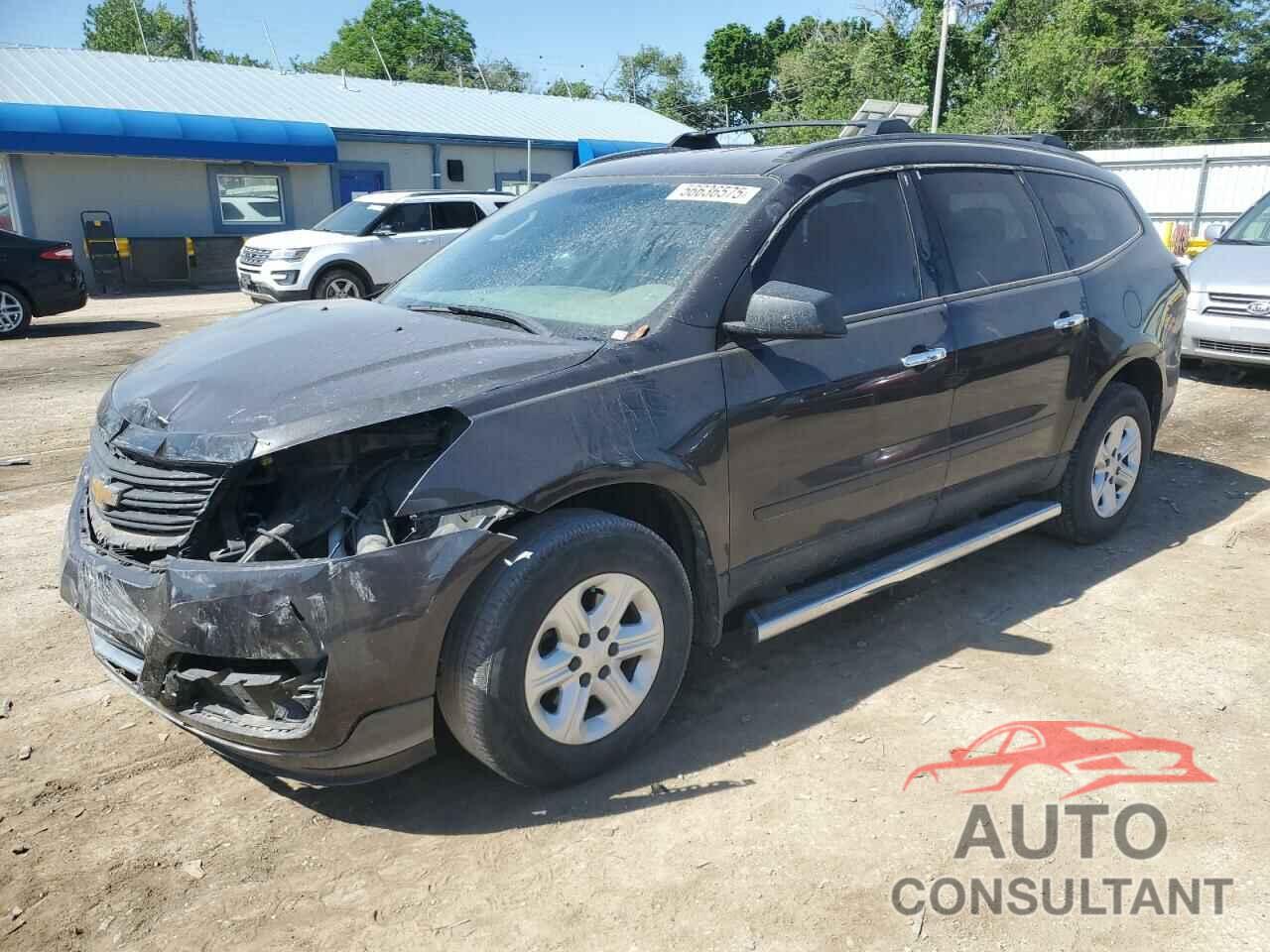 CHEVROLET TRAVERSE 2017 - 1GNKRFKD7HJ149777