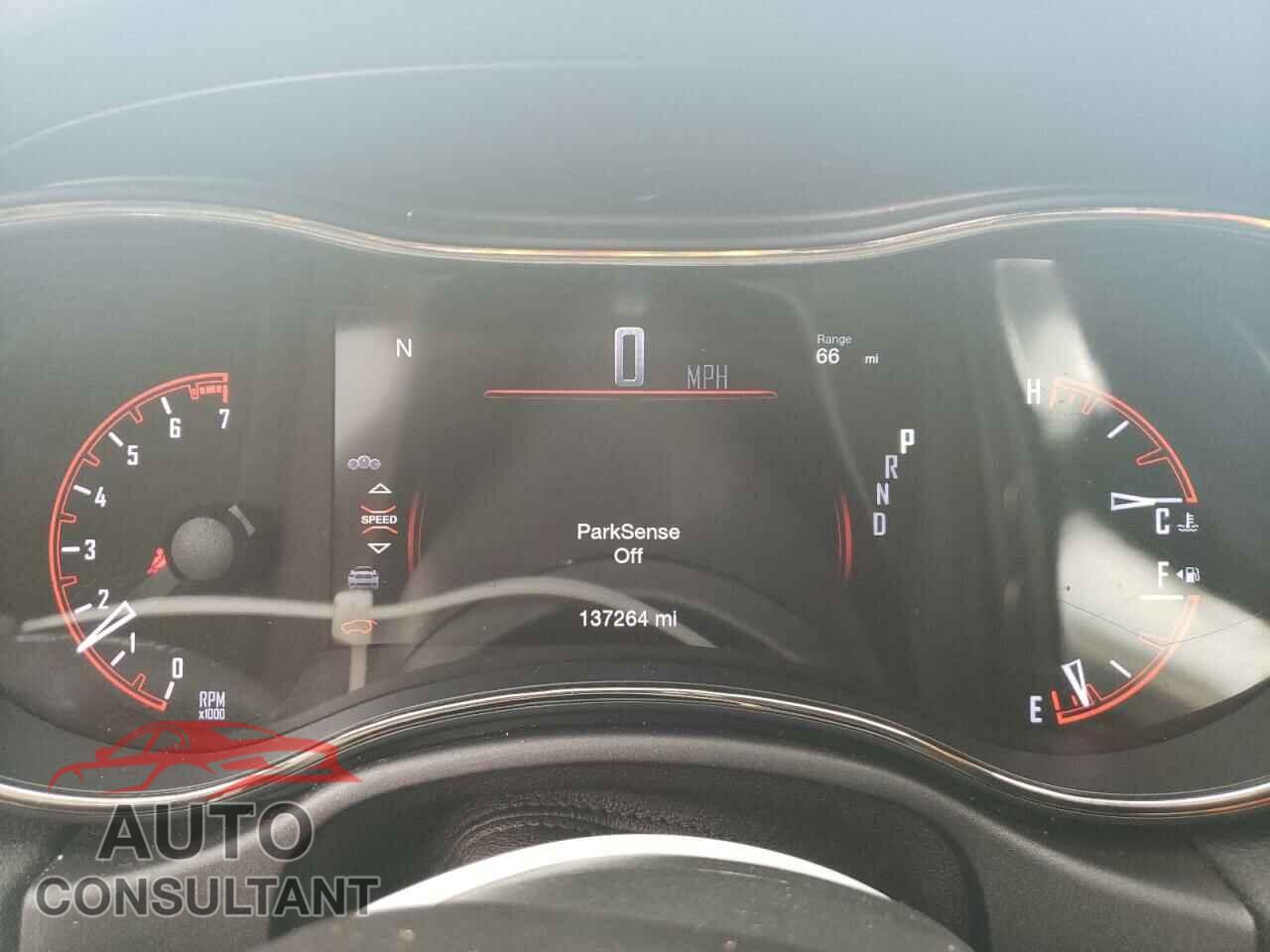 DODGE DURANGO 2018 - 1C4RDHDG4JC265733