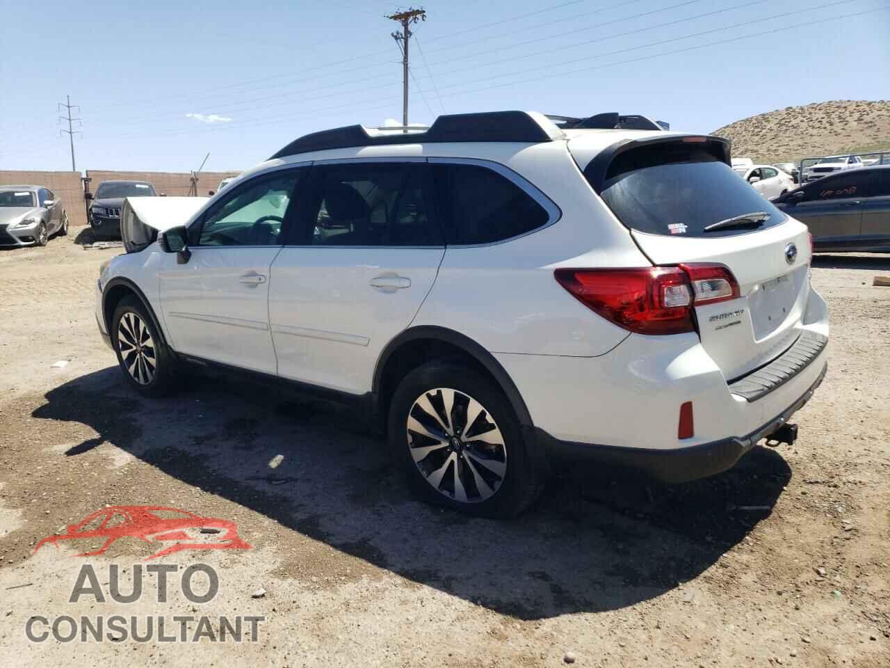 SUBARU OUTBACK 2017 - 4S4BSANC7H3210810