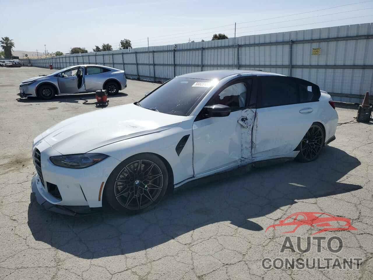 BMW M3 2024 - WBS43AY05RFS51389