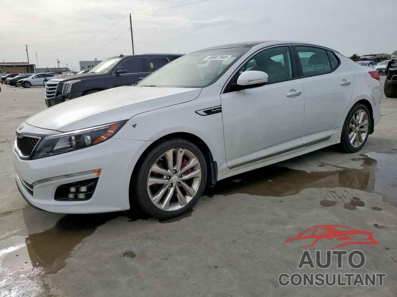 KIA OPTIMA 2015 - 5XXGR4A65FG370804