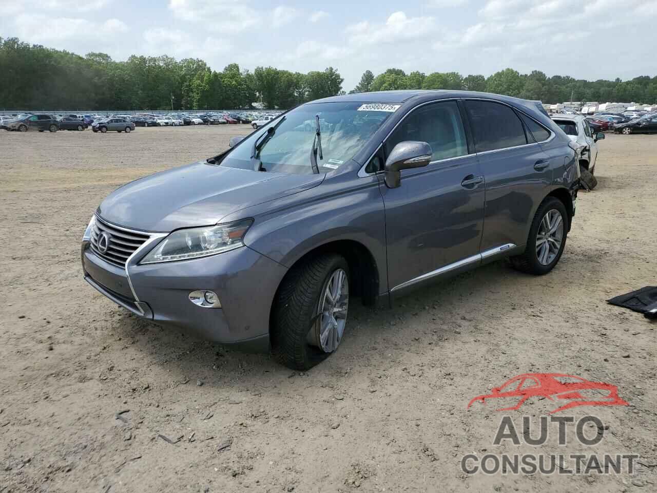 LEXUS RX450 2015 - 2T2ZB1BA3FC001148