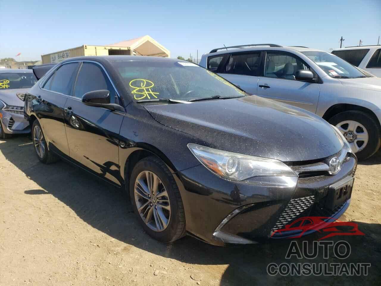 TOYOTA CAMRY 2016 - 4T1BF1FK8GU542435