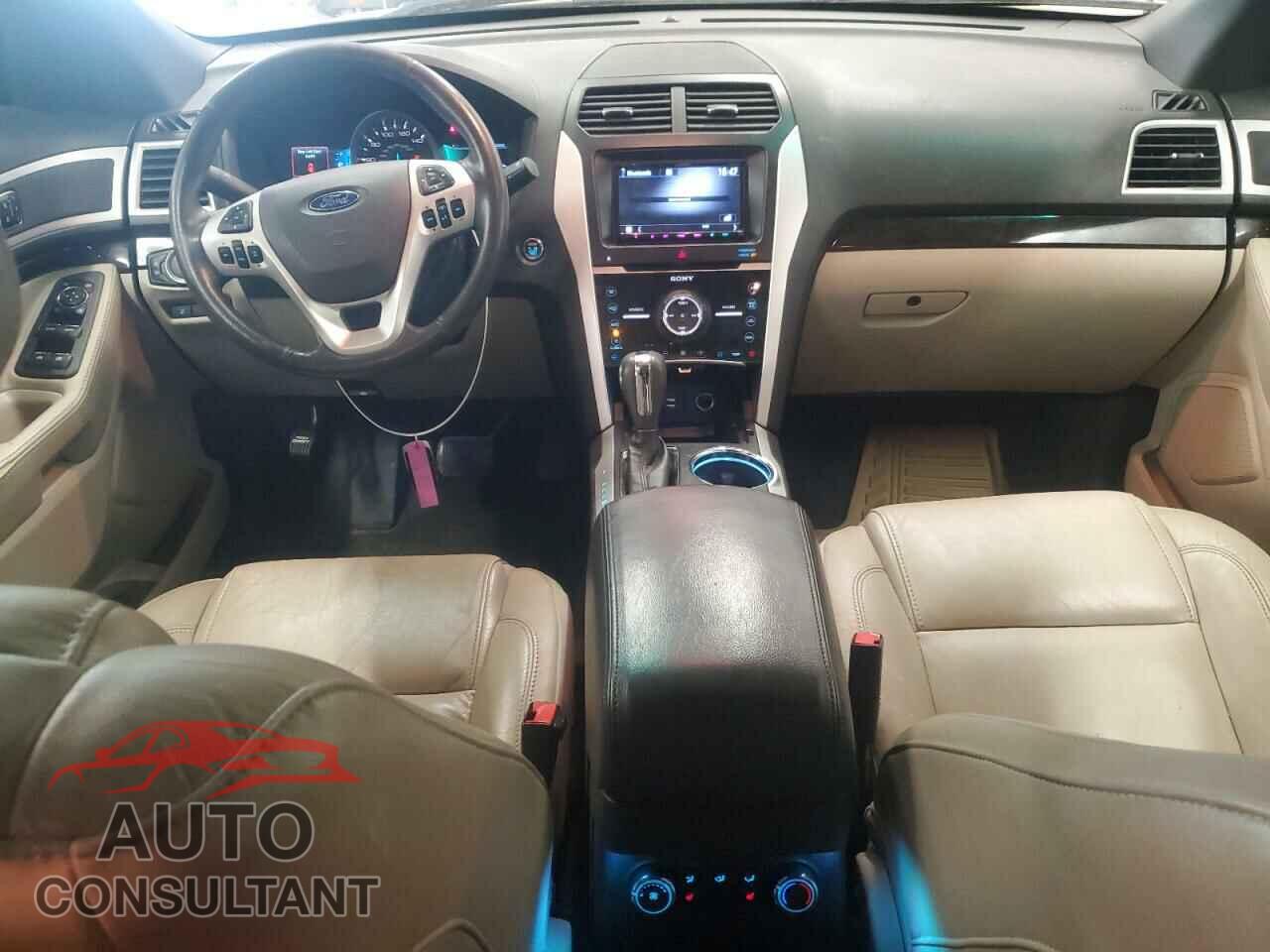 FORD EXPLORER 2015 - 1FM5K8F85FGA34149