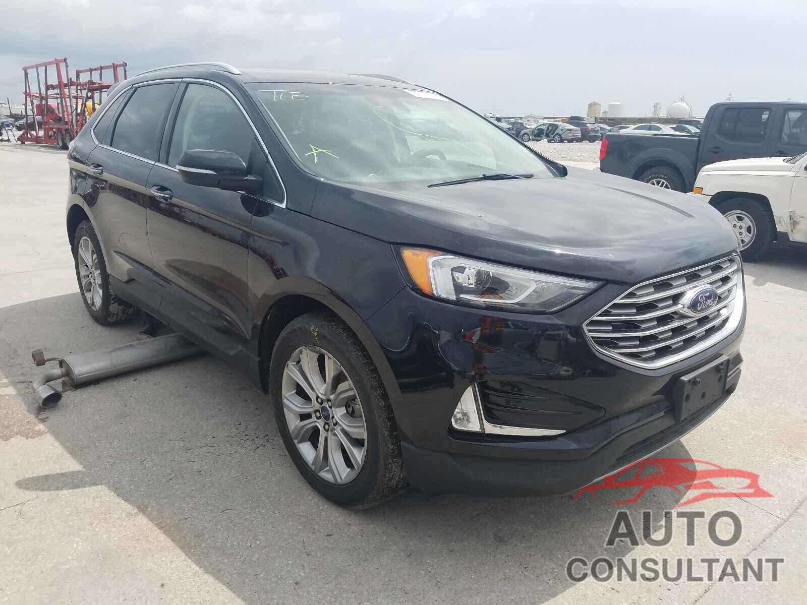 FORD EDGE 2019 - 2FMPK3K97KBB42526