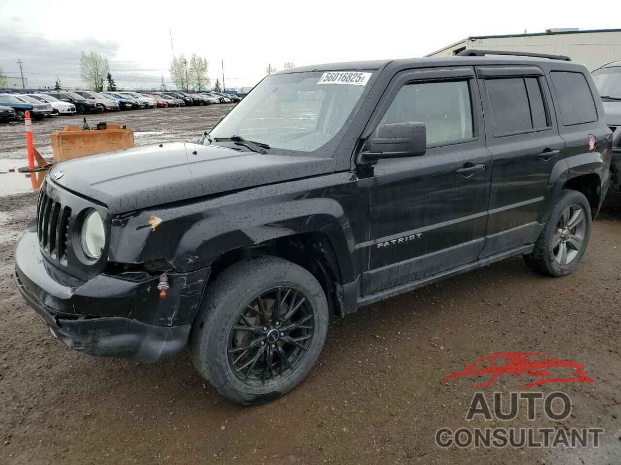 JEEP PATRIOT 2015 - 1C4NJRAB8FD207468