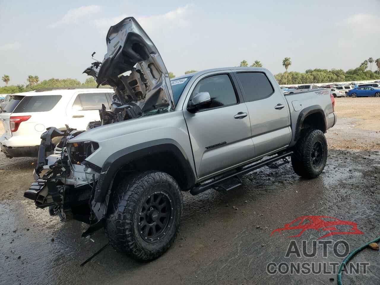 TOYOTA TACOMA 2016 - 3TMCZ5AN5GM001601