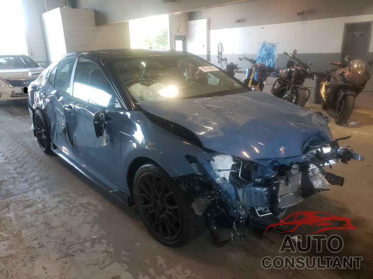 TOYOTA CAMRY 2022 - 4T1KZ1AKXNU070511
