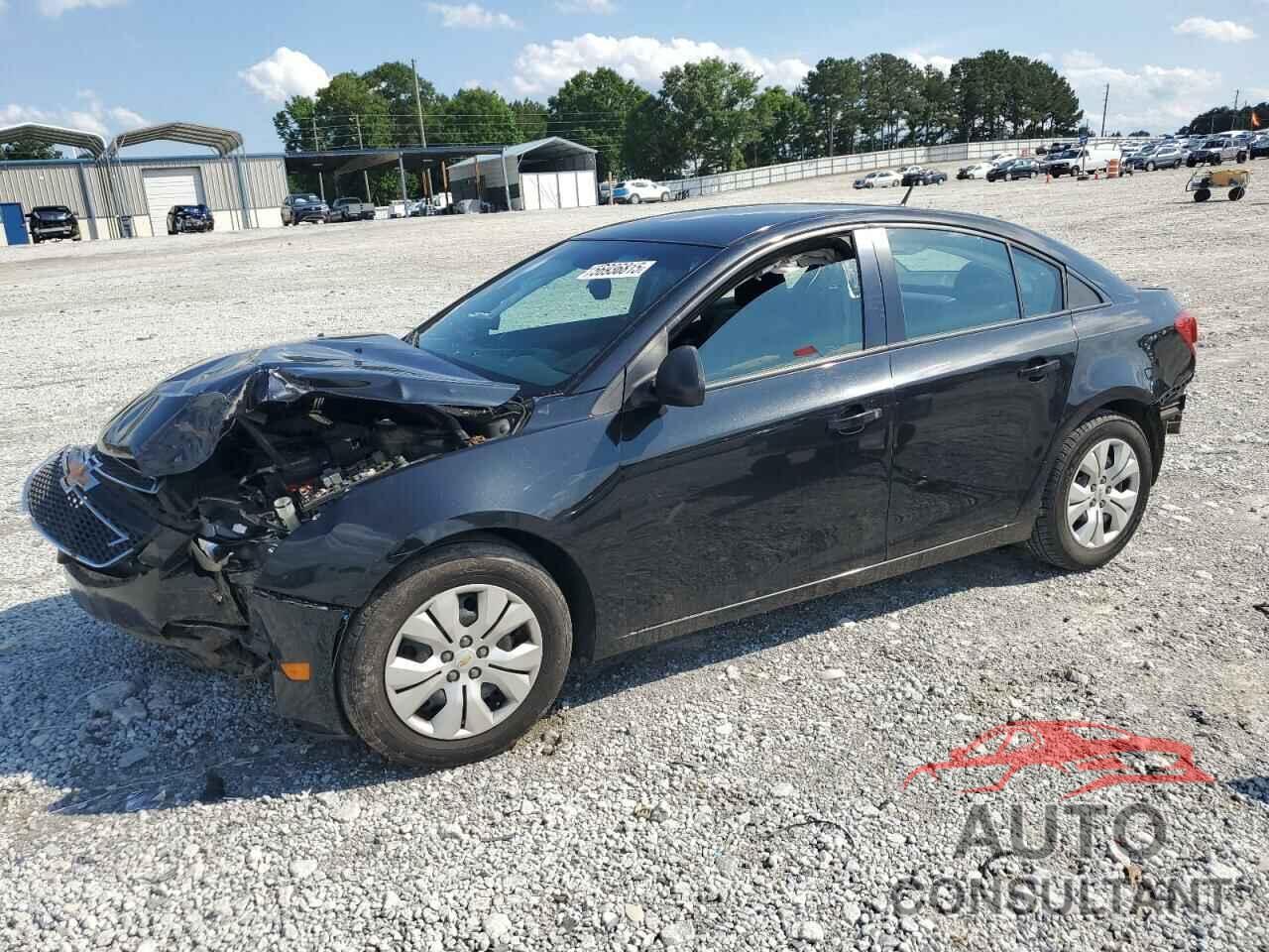 CHEVROLET CRUZE 2014 - 1G1PA5SH7E7476474