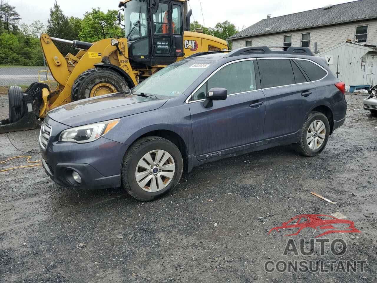 SUBARU OUTBACK 2015 - 4S4BSACC0F3235144