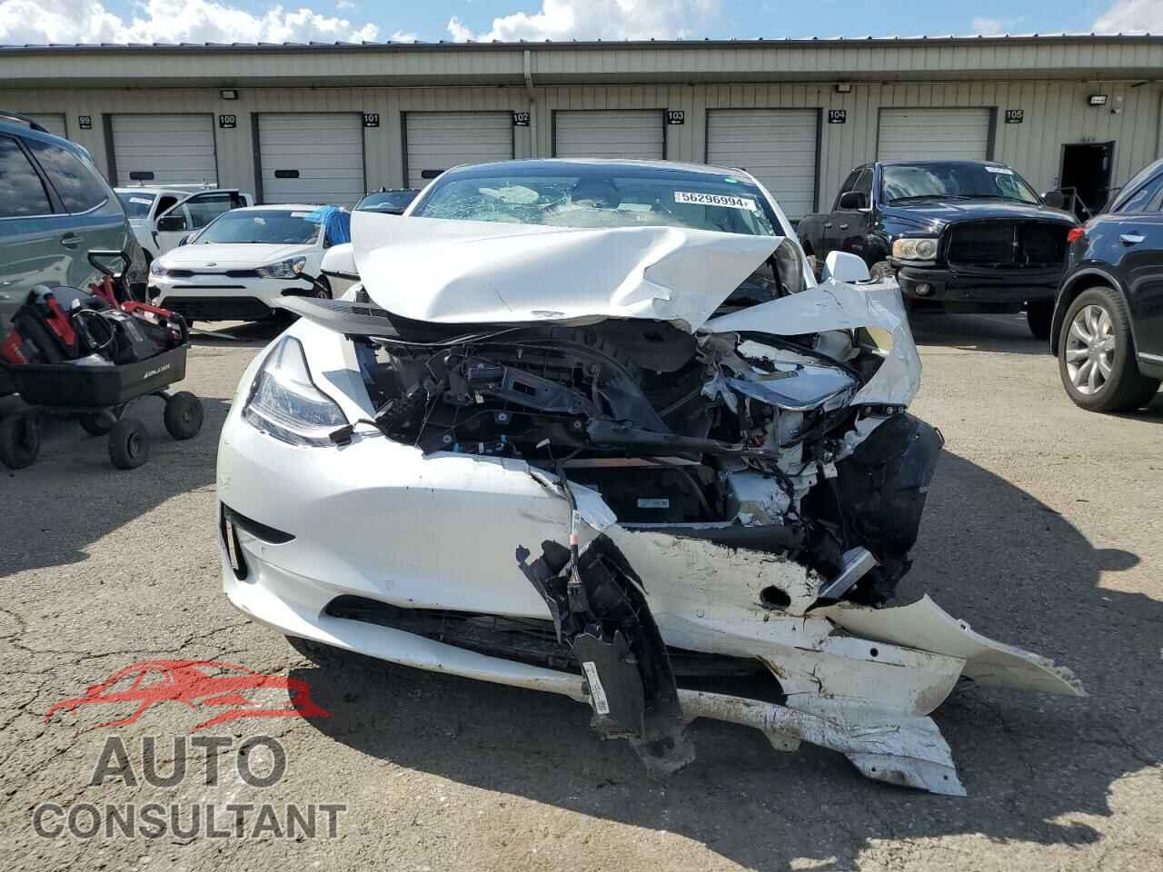 TESLA MODEL 3 2021 - 5YJ3E1EA6MF018760