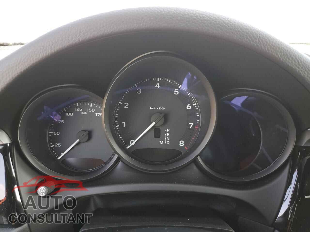 PORSCHE MACAN BASE 2025 - WP1AA2A50SLB06312
