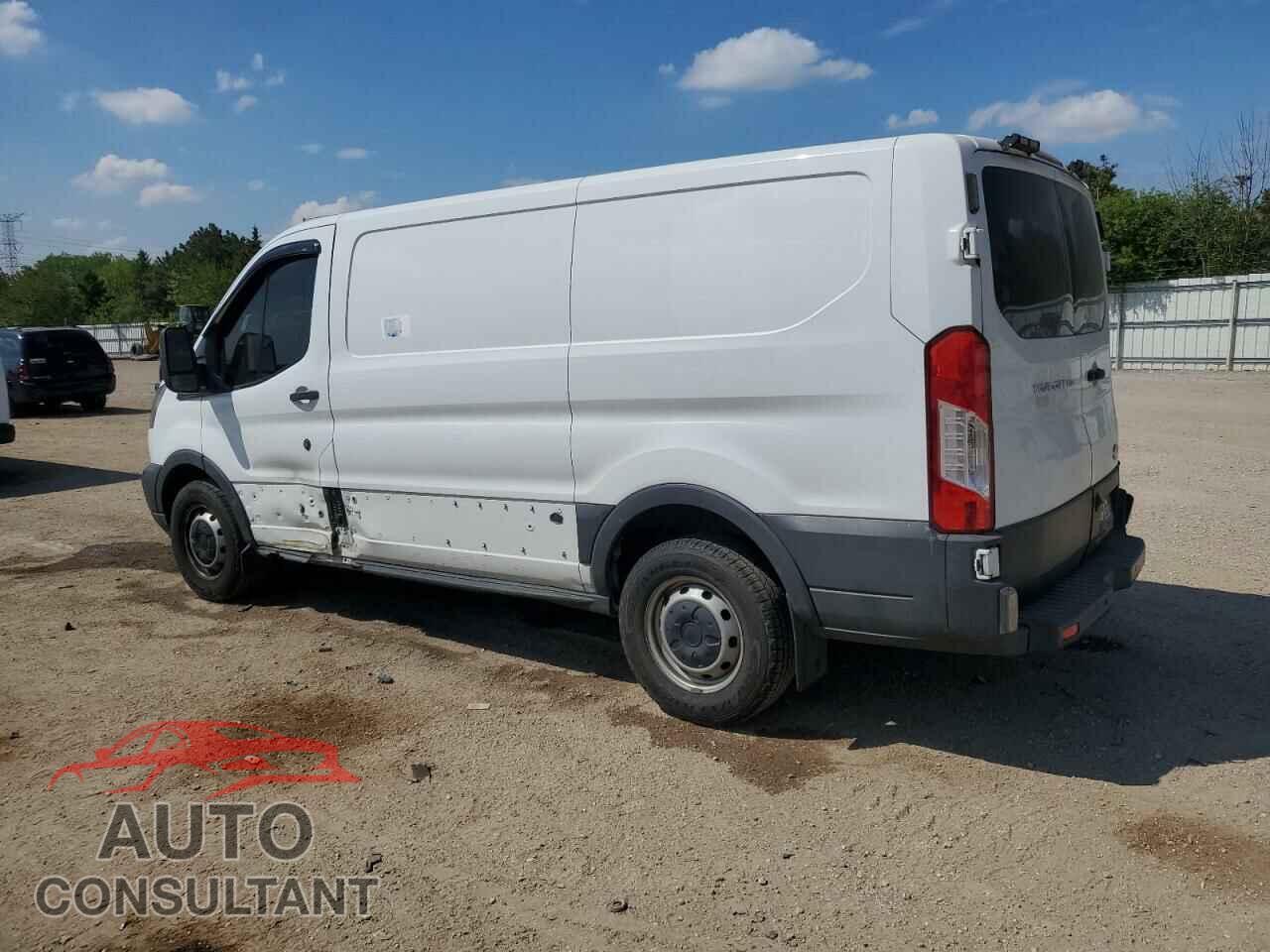 FORD TRANSIT 2018 - 1FTYE1YM1JKB54420