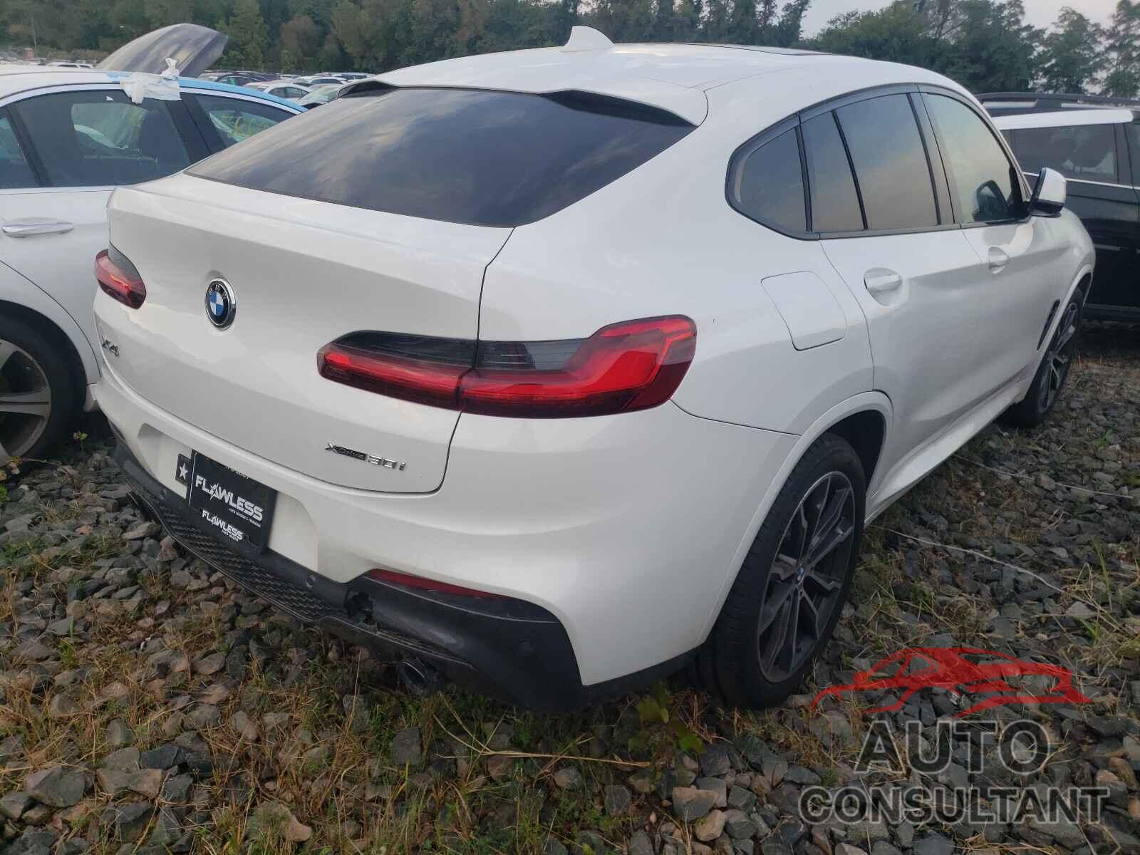 BMW X4 2021 - 5UX2V1C06M9G91114