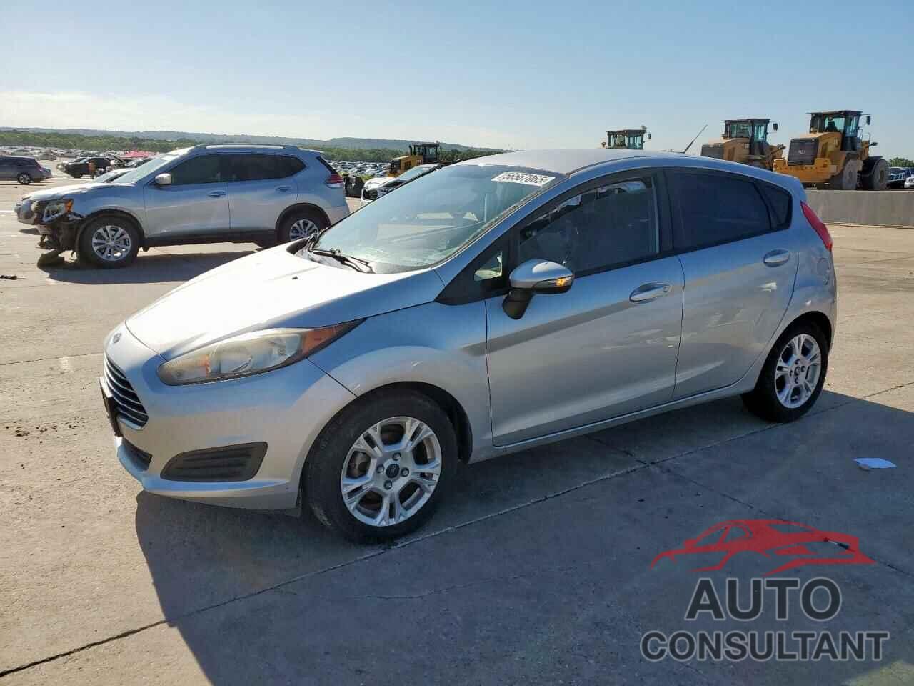 FORD FIESTA 2016 - 3FADP4EJ6GM112224