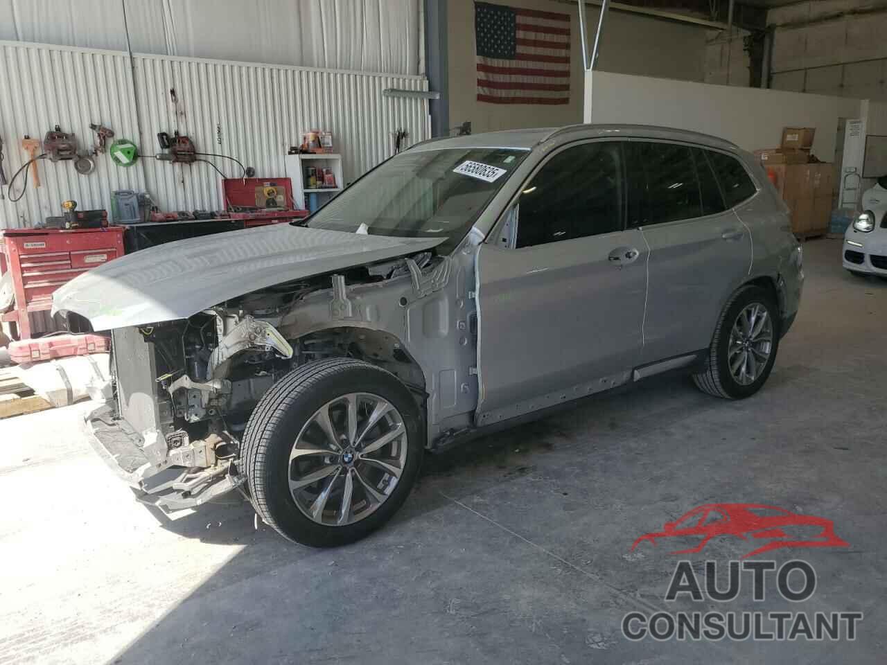 BMW X3 2019 - 5UXTR9C52KLP88777