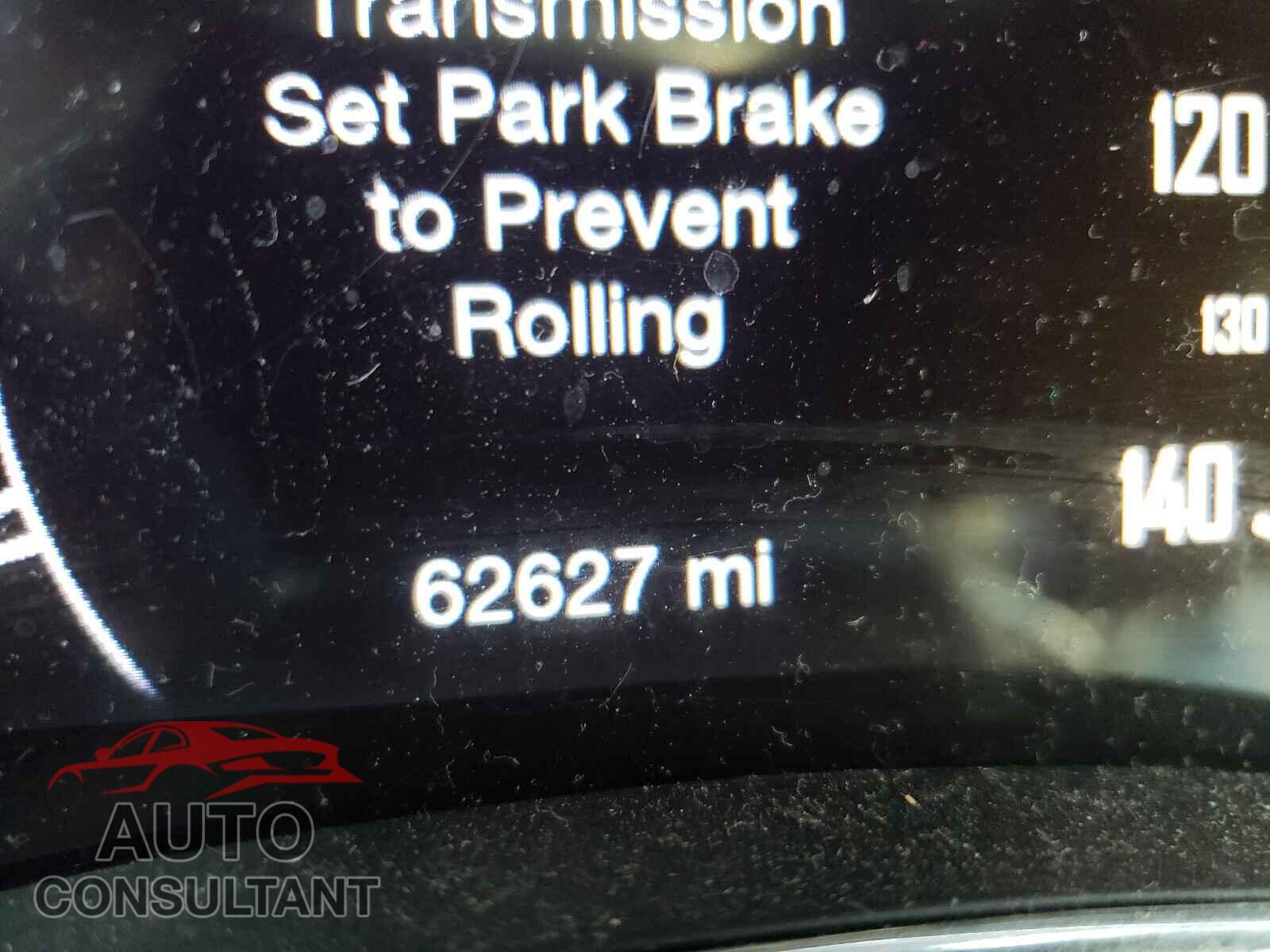 DODGE DURANGO 2017 - 1C4RDJDG9HC926089